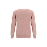 Brooksfield Multicolor Alpaca Vicugna Pacos Sweatshirt